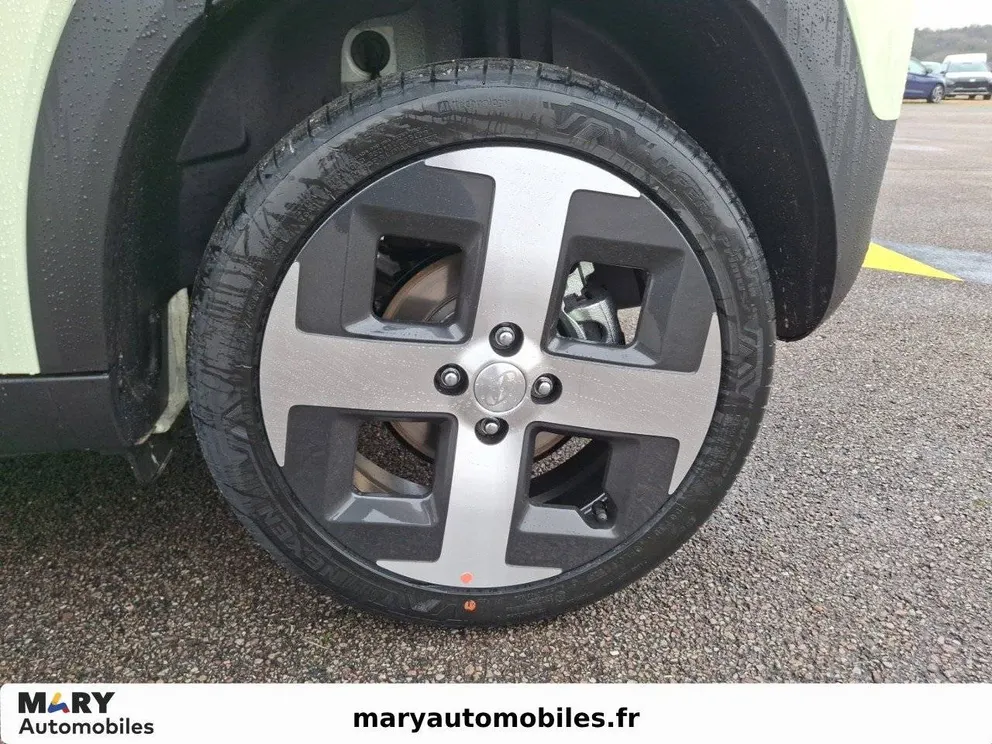 Véhicule occasion 161693 - hyundai INSTER - Photo 11