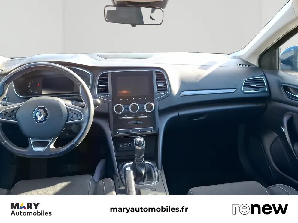 Véhicule occasion 1241753 - renault MEGANE - Photo 15