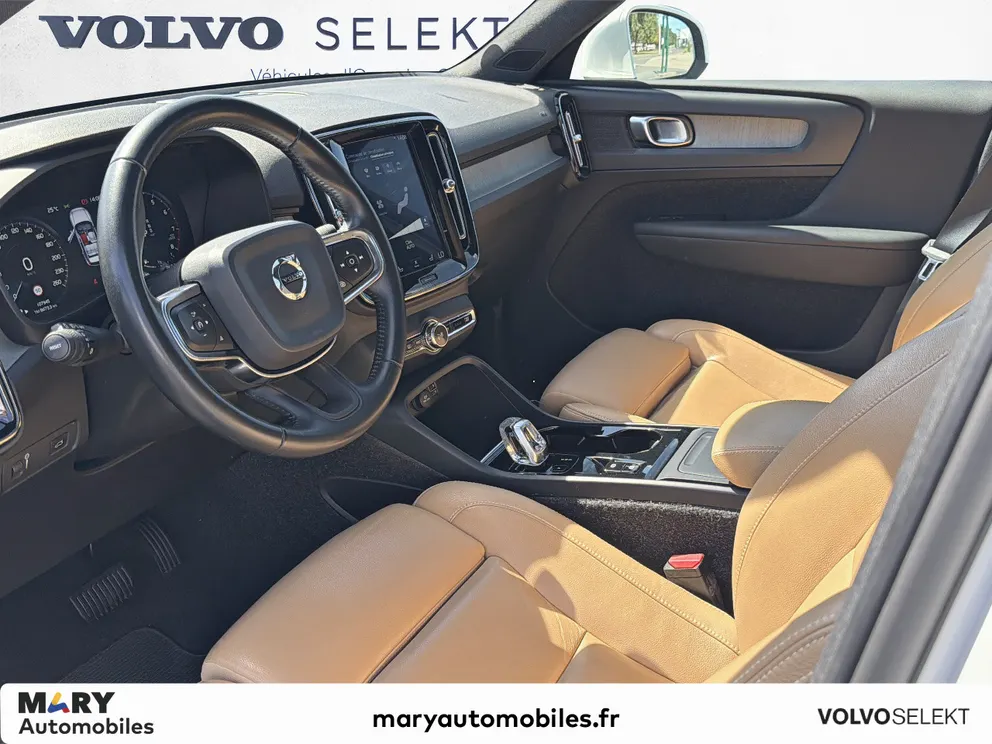 Véhicule occasion 1233727 - volvo XC40 - Photo 4