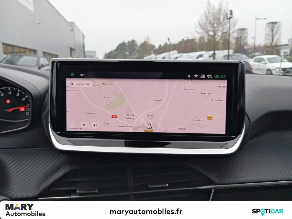 Véhicule occasion 223790 - peugeot 2008 - Photo 14