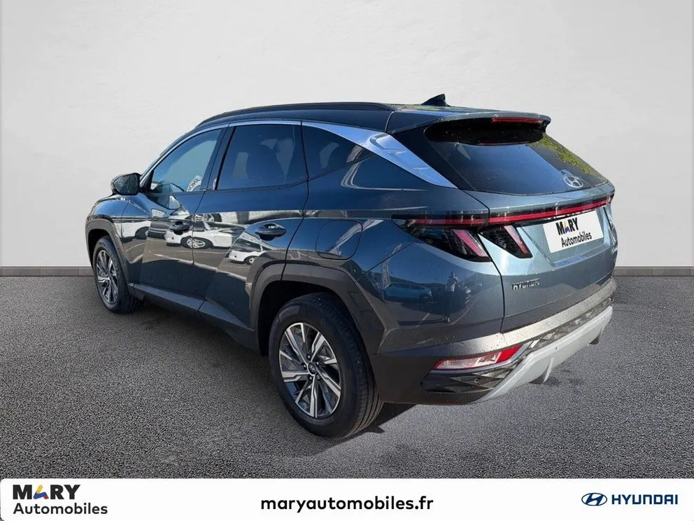 Véhicule occasion 223403 - hyundai TUCSON - Photo 7