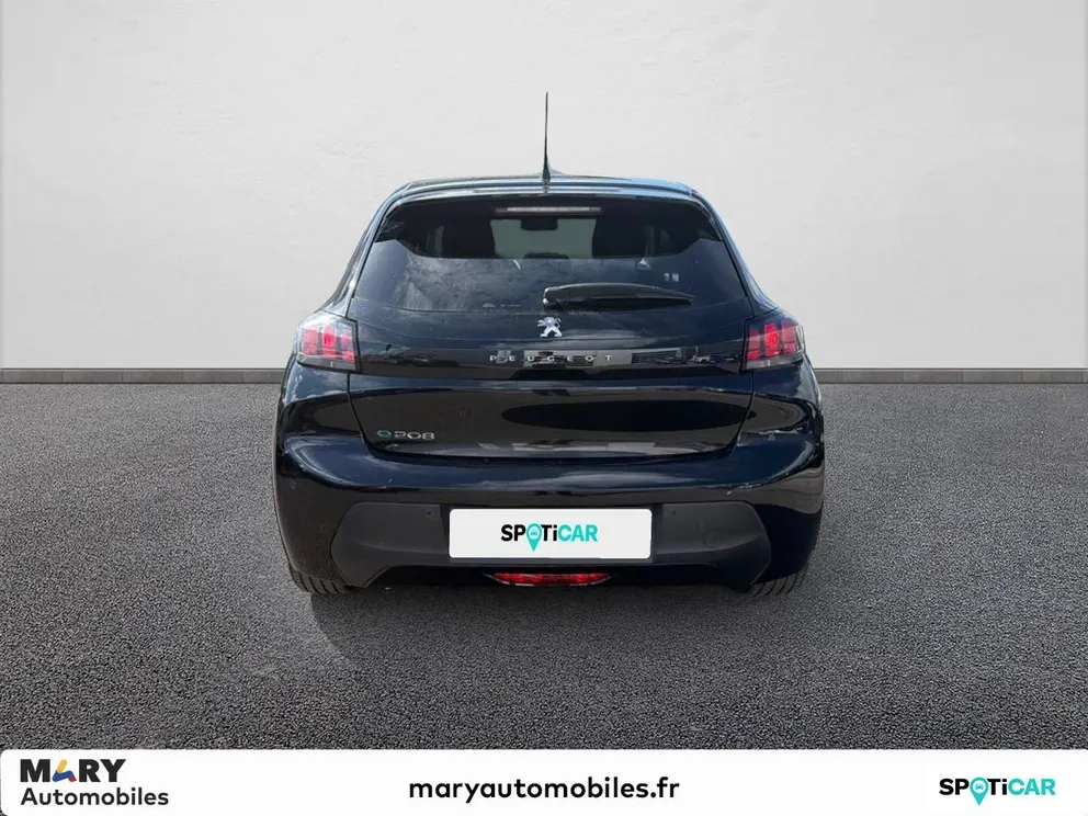 Véhicule occasion 230279 - peugeot 208 - Photo 5