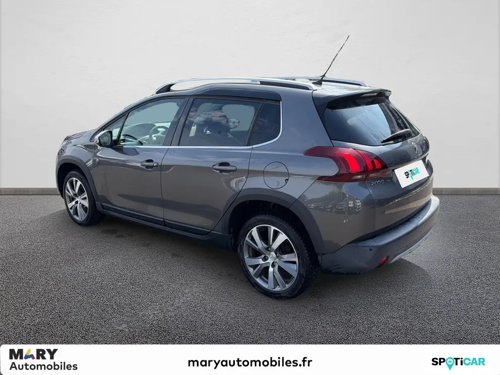 Véhicule occasion 1230423 - peugeot 2008 - Photo 2