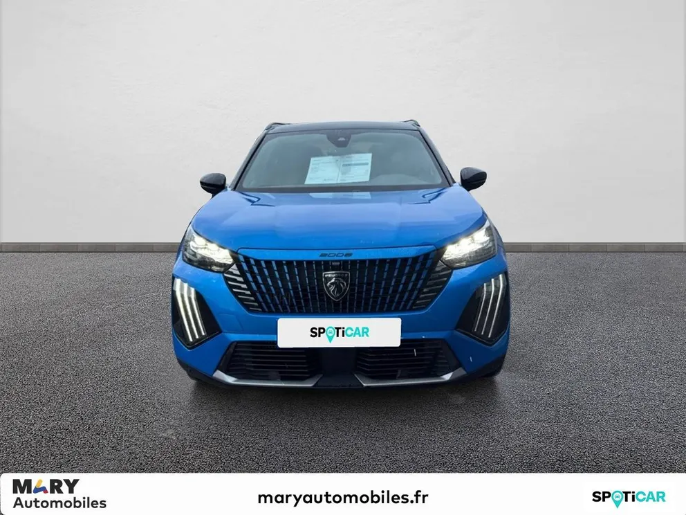 Véhicule occasion 212726 - peugeot 2008 - Photo 2