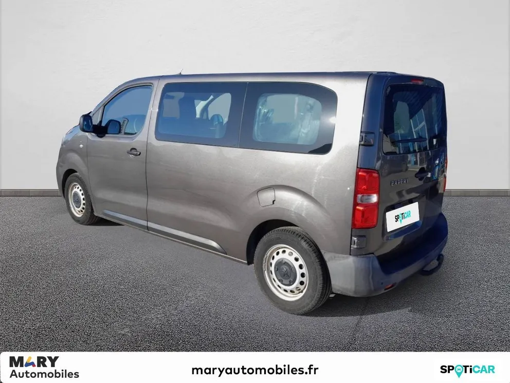 Véhicule occasion 221935 - peugeot TRAVELLER - Photo 7