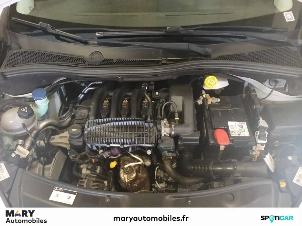 Véhicule occasion 225202 - peugeot 208 - Photo 12