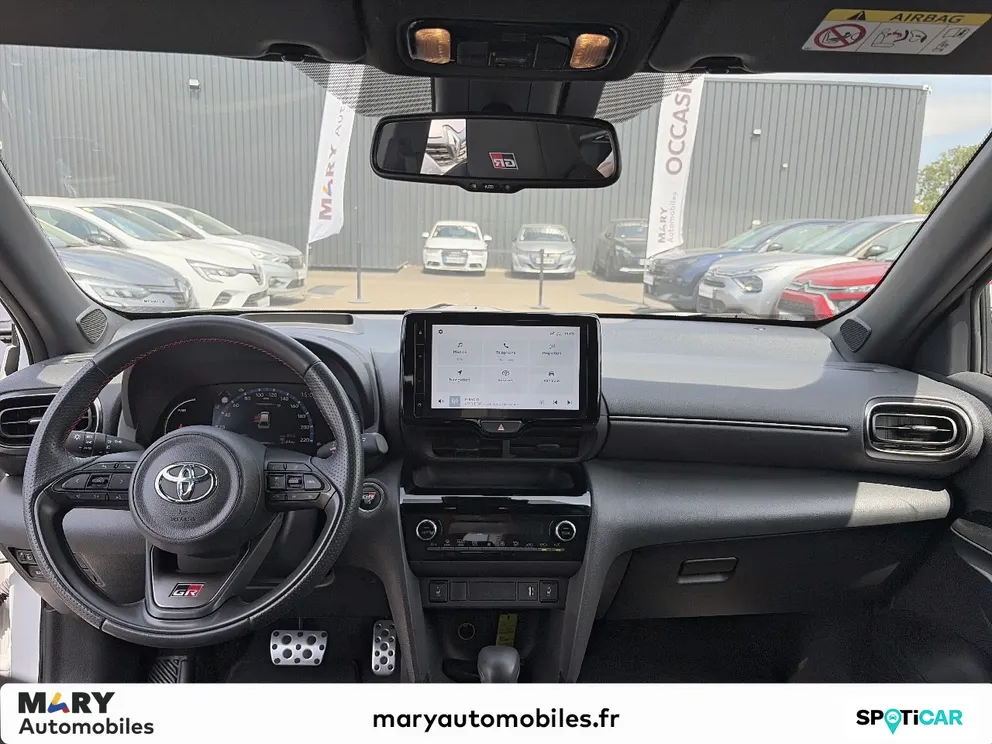 Véhicule occasion 1234275 - toyota YARIS - Photo 9
