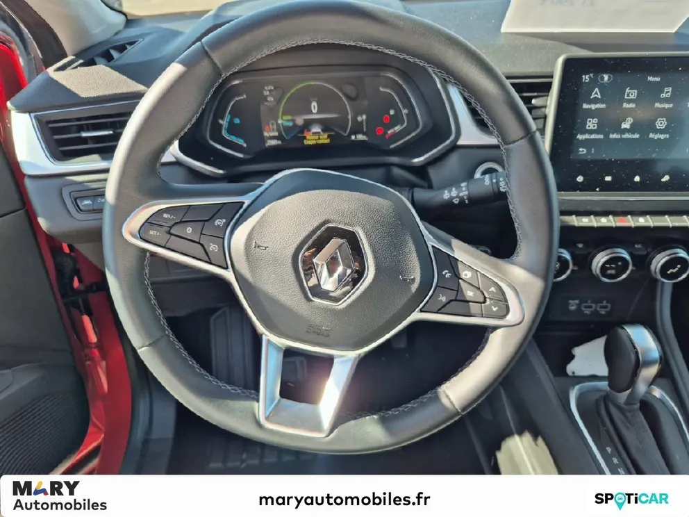 Véhicule occasion 226285 - renault CAPTUR - Photo 15