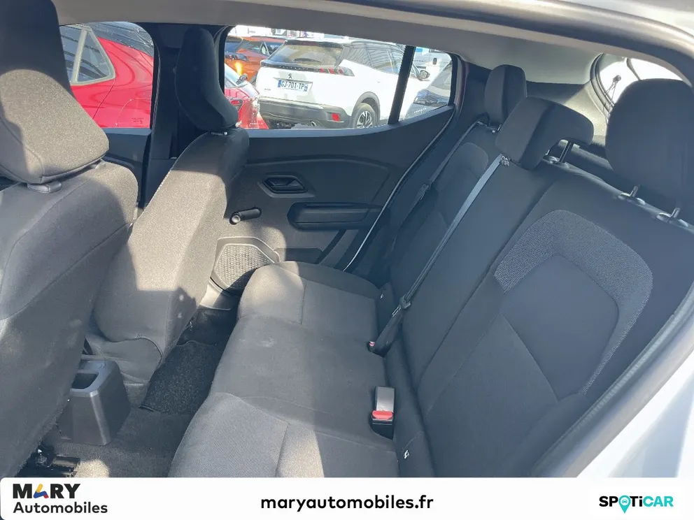 Véhicule occasion 1239343 - dacia SANDERO - Photo 15