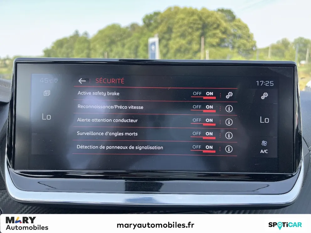 Véhicule occasion 235937 - peugeot 2008 - Photo 14