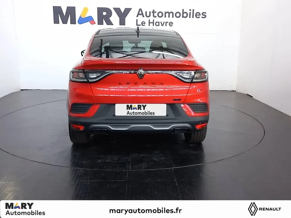 Véhicule occasion 182068 - renault ARKANA - Photo 5