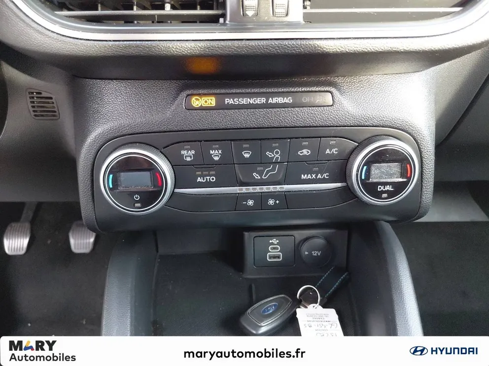 Véhicule occasion 169426 - ford FOCUS - Photo 13