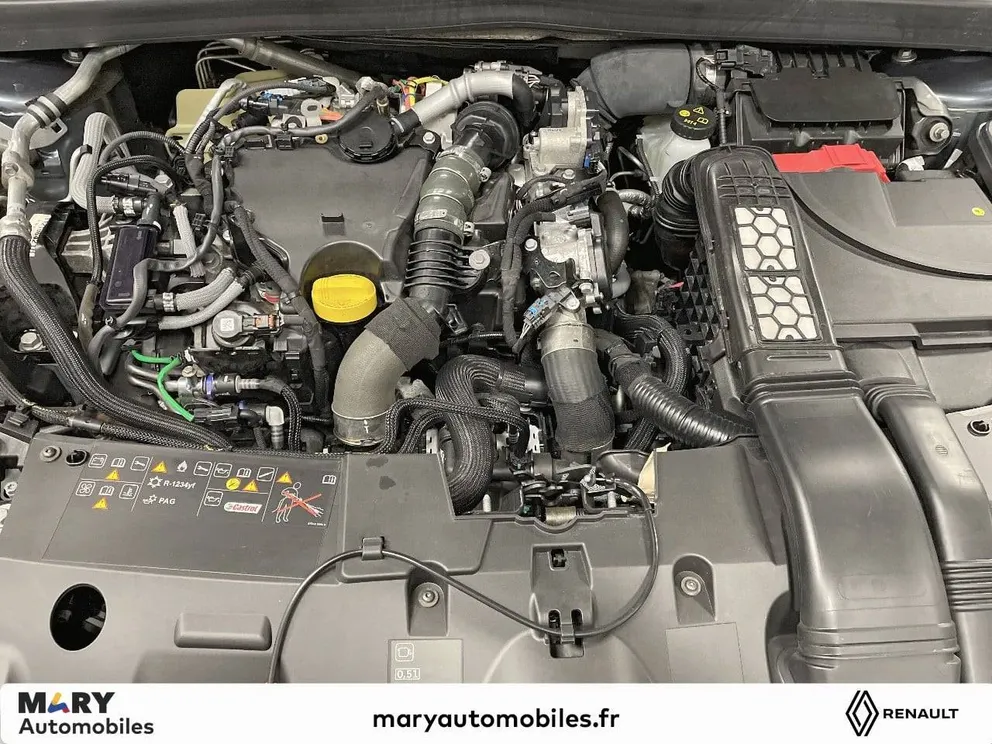 Véhicule occasion 202649 - renault MEGANE - Photo 19