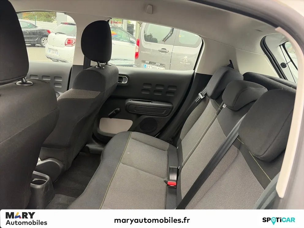 Véhicule occasion 223874 - Citroën C3 - Photo 19