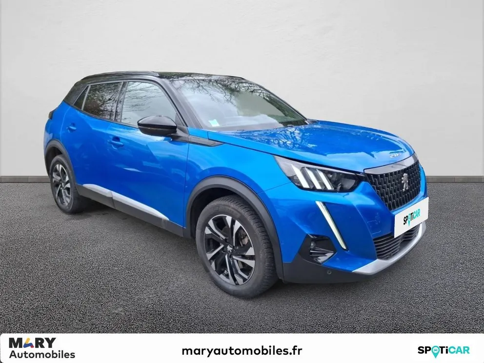 Véhicule occasion 207437 - peugeot 2008 - Photo 3