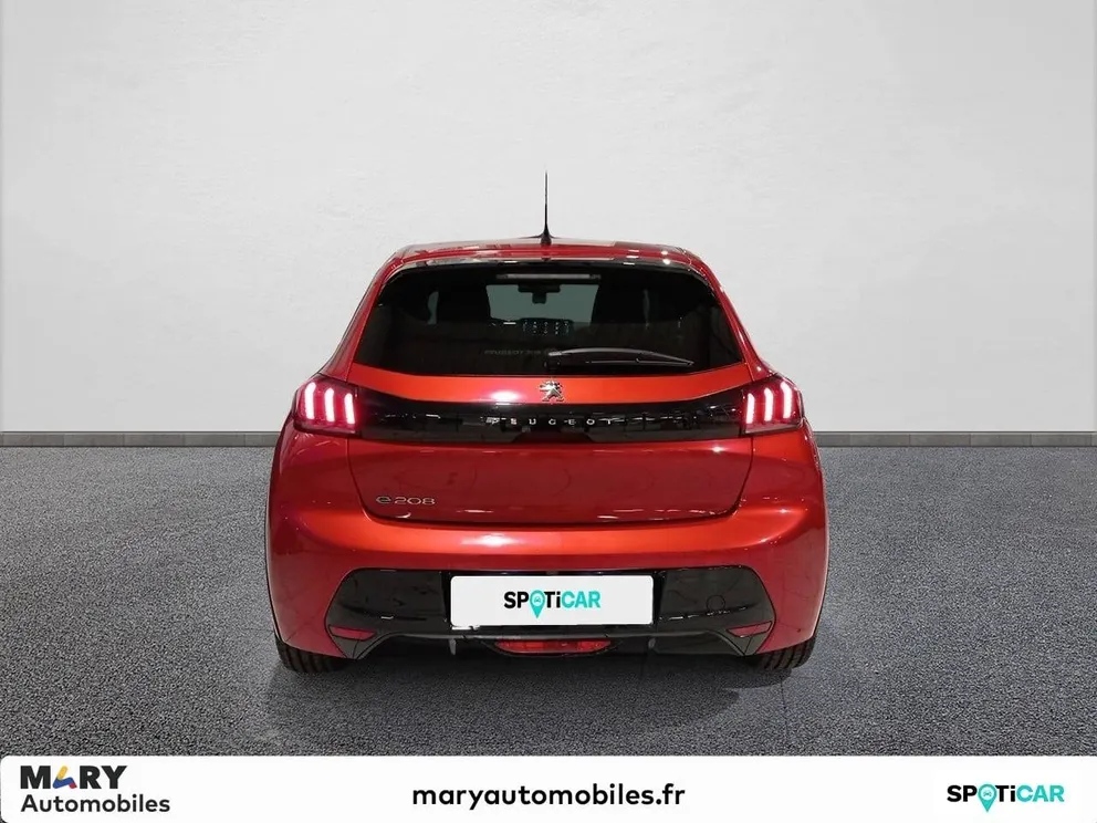 Véhicule occasion 201649 - peugeot 208 - Photo 5