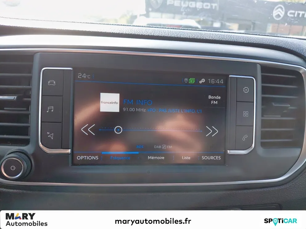 Véhicule occasion 1237444 - peugeot EXPERT - Photo 8