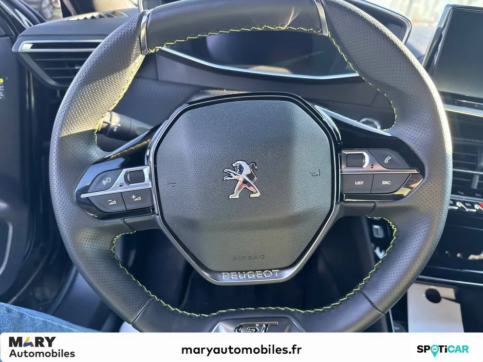 Véhicule occasion 224274 - peugeot 2008 - Photo 13