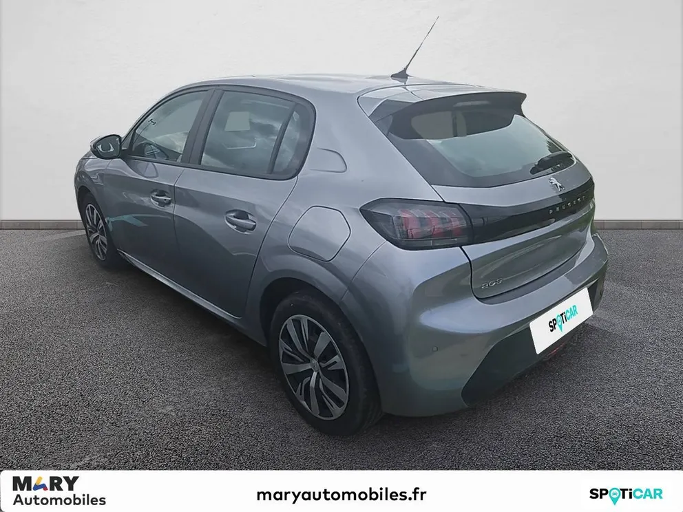 Véhicule occasion 214631 - peugeot 208 - Photo 2