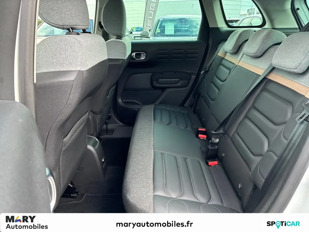 Véhicule occasion 1234756 - Citroën C3 AIRCROSS - Photo 17