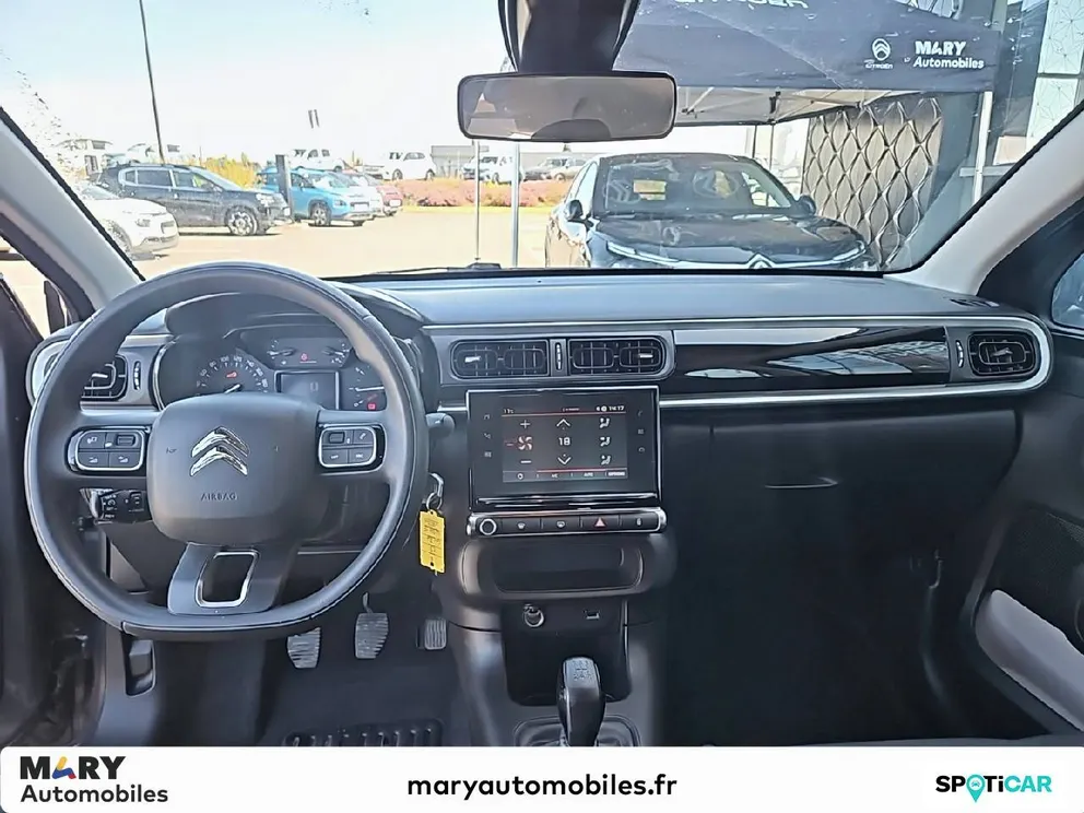 Véhicule occasion 155631 - Citroën C3 - Photo 8