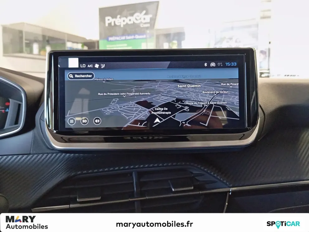 Véhicule occasion 1234678 - peugeot 2008 - Photo 11