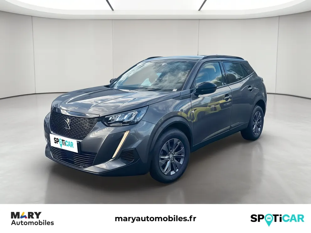 Véhicule occasion 1237761 - peugeot 2008 - Photo 1