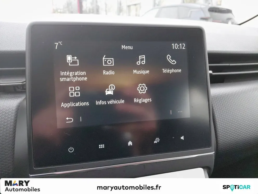 Véhicule occasion 214960 - renault CLIO - Photo 16