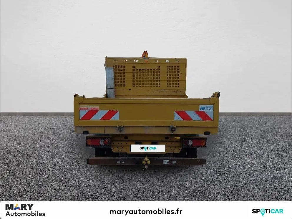 Véhicule occasion 233297 - renault MASTER - Photo 5