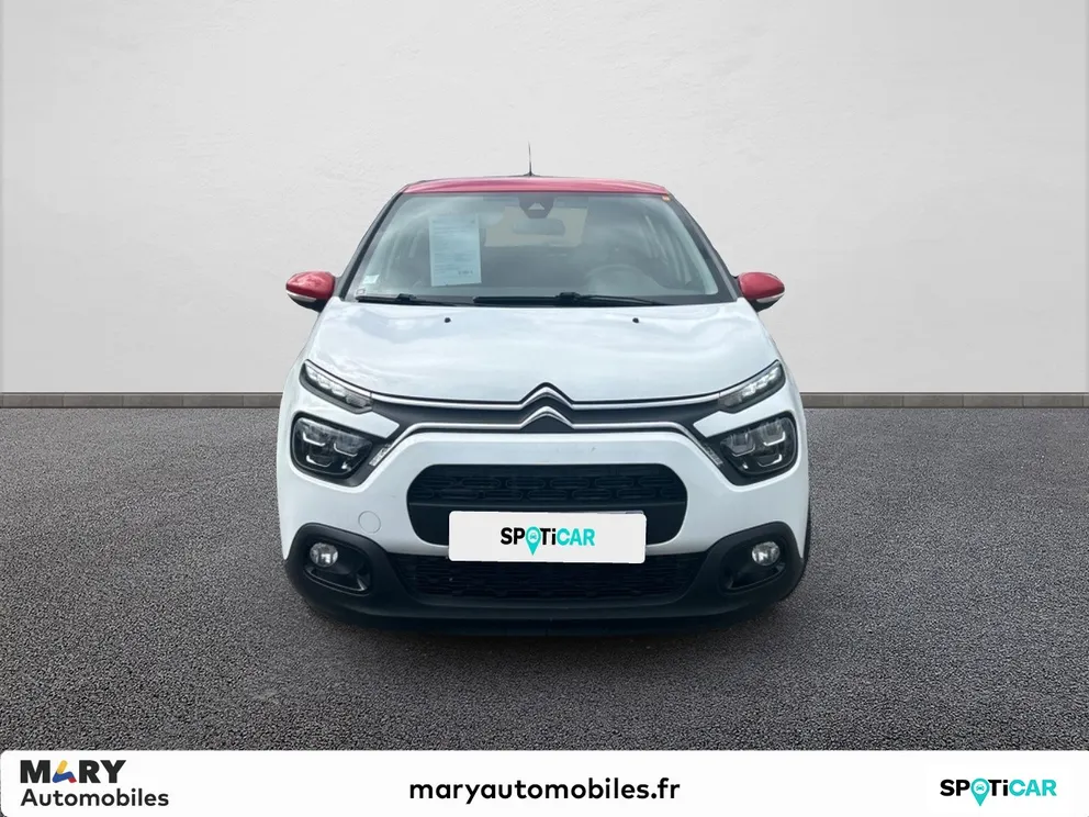 Véhicule occasion 1226747 - Citroën C3 - Photo 6