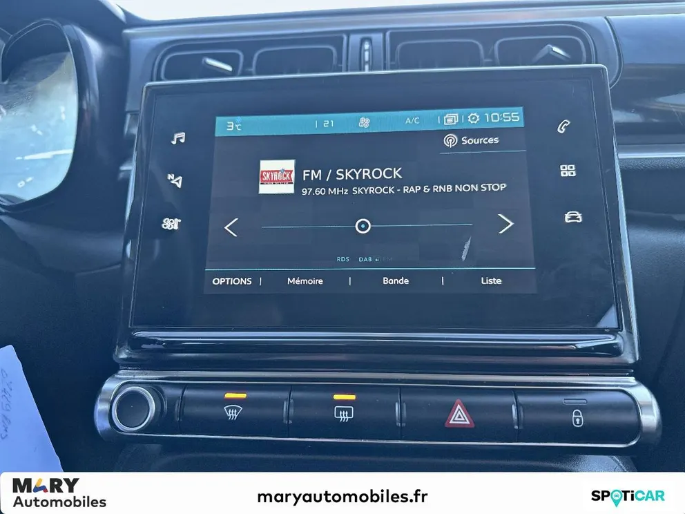 Véhicule occasion 216123 - Citroën C3 - Photo 15