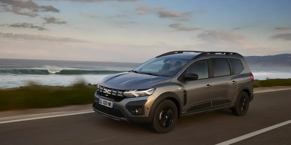 Dacia Jogger Hybrid 140