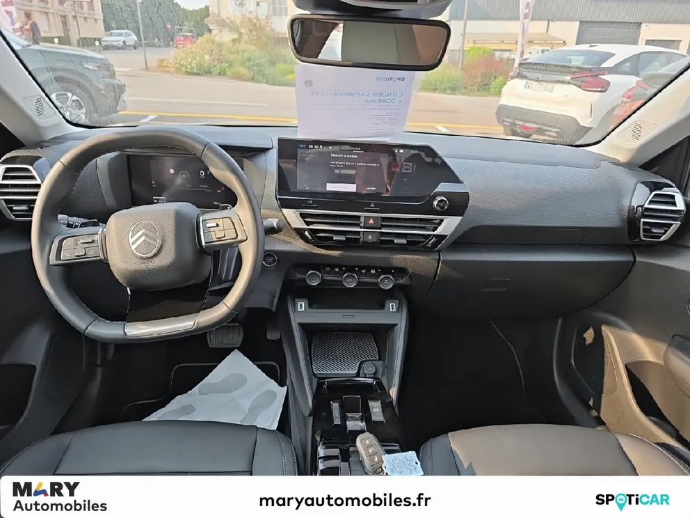Véhicule occasion 1235279 - Citroën C4 - Photo 8