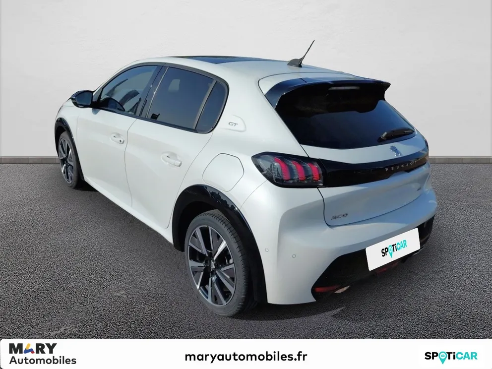 Véhicule occasion 217469 - peugeot 208 - Photo 2