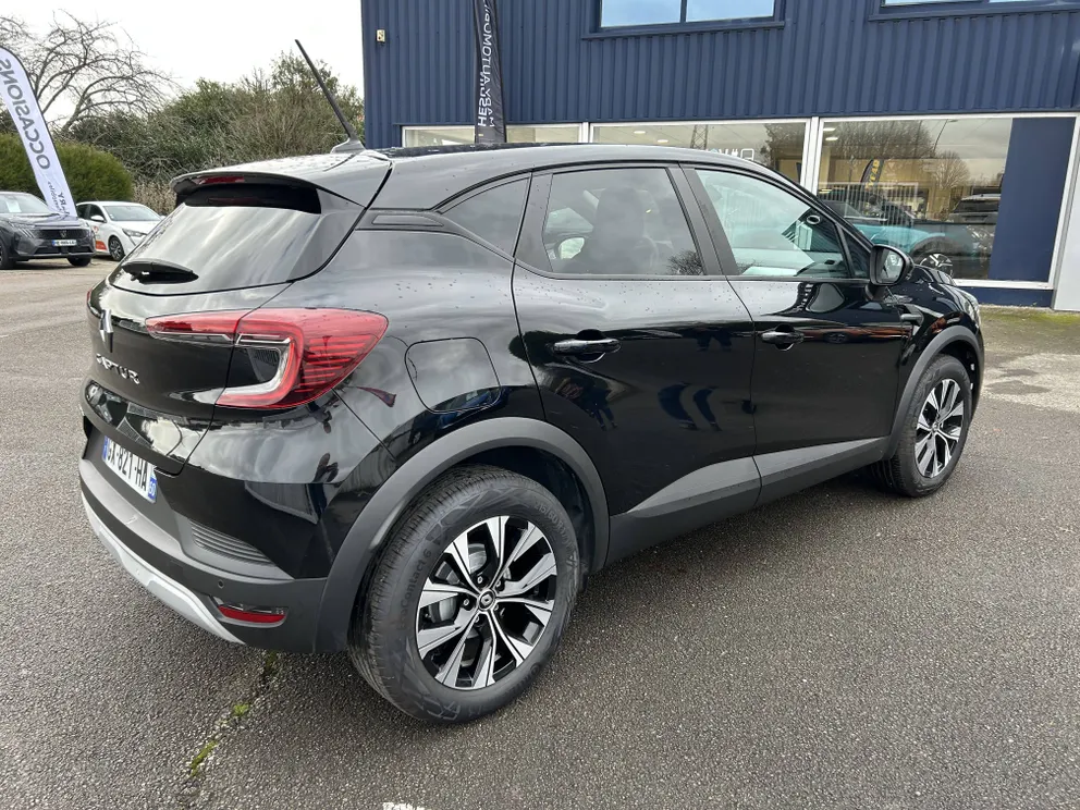 Véhicule occasion 256620 - renault CAPTUR - Photo 3