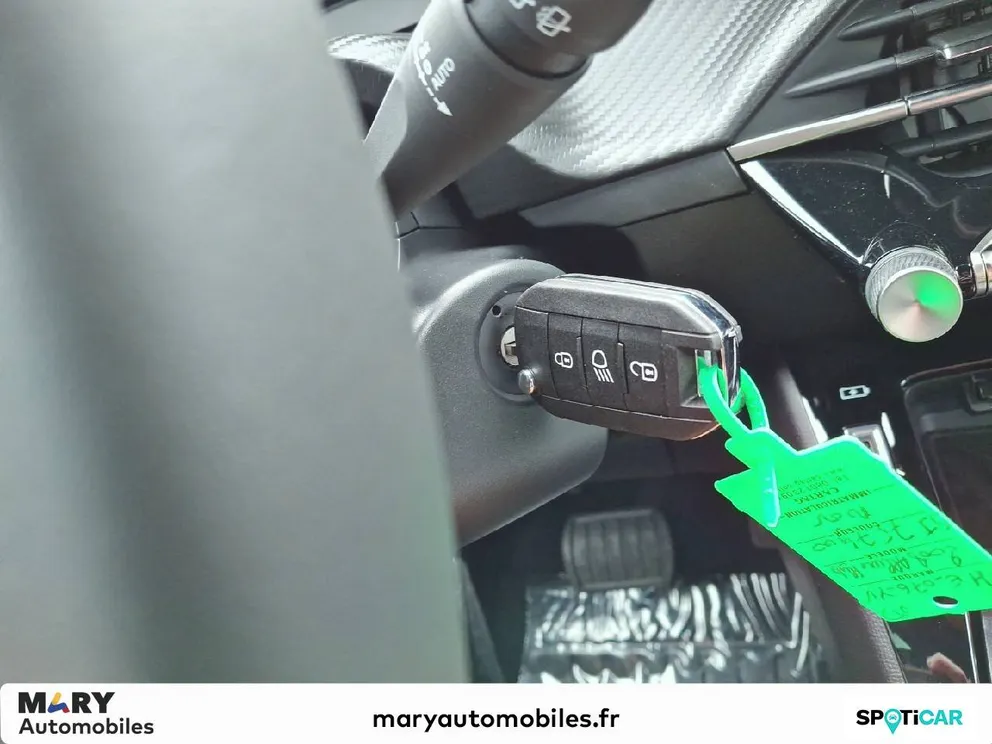 Véhicule occasion 191162 - peugeot 2008 - Photo 21