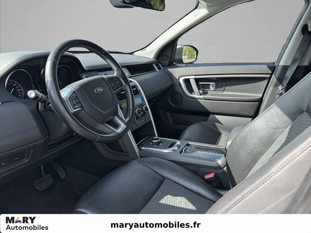 Véhicule occasion 225822 - land rover DISCOVERY SPORT - Photo 13