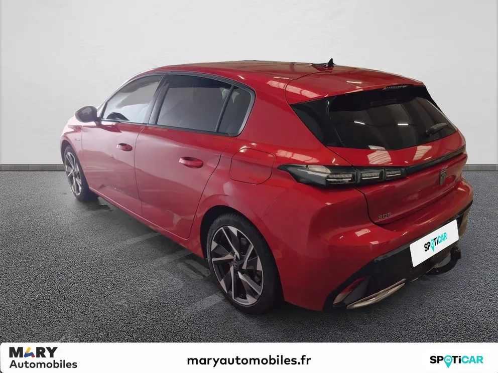 Véhicule occasion 217491 - peugeot 308 - Photo 2