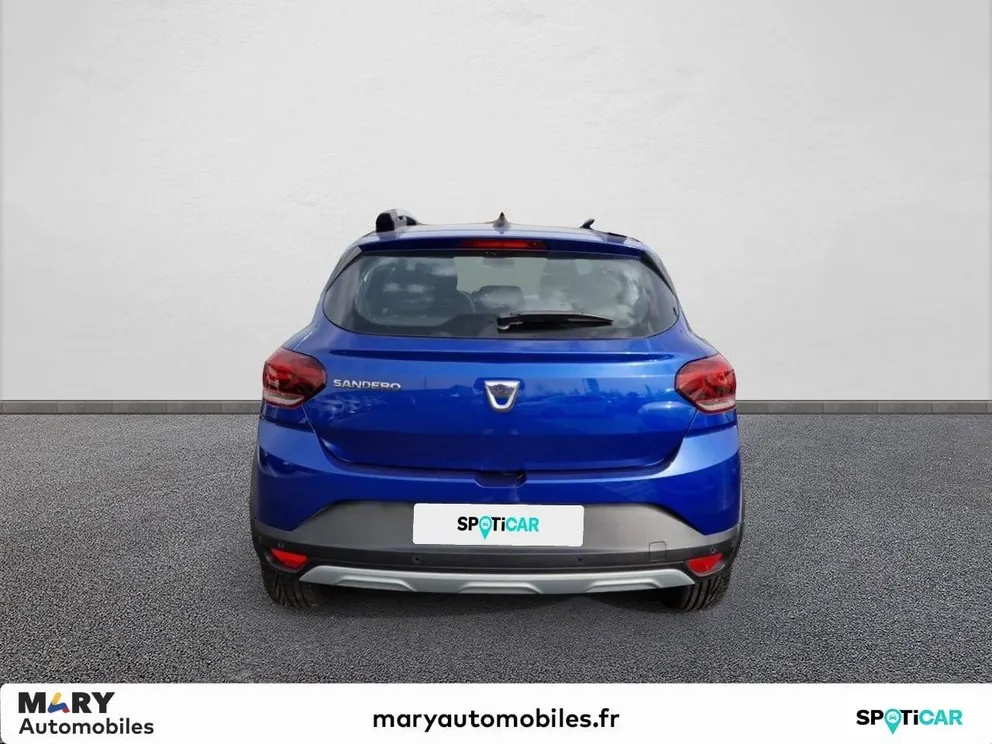 Véhicule occasion 220448 - dacia SANDERO - Photo 5
