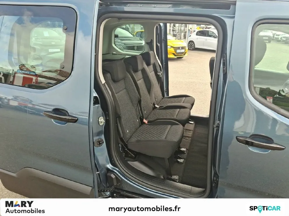 Véhicule occasion 233302 - peugeot RIFTER - Photo 19