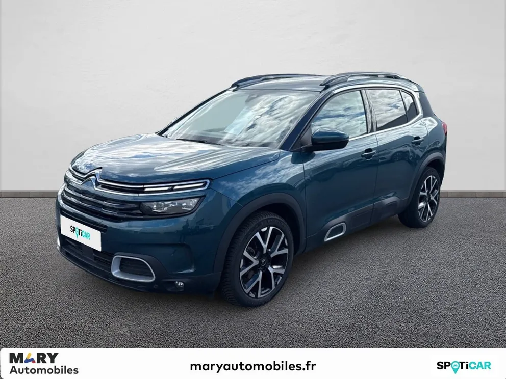 Véhicule occasion 1227016 - Citroën C5 AIRCROSS - Photo 1