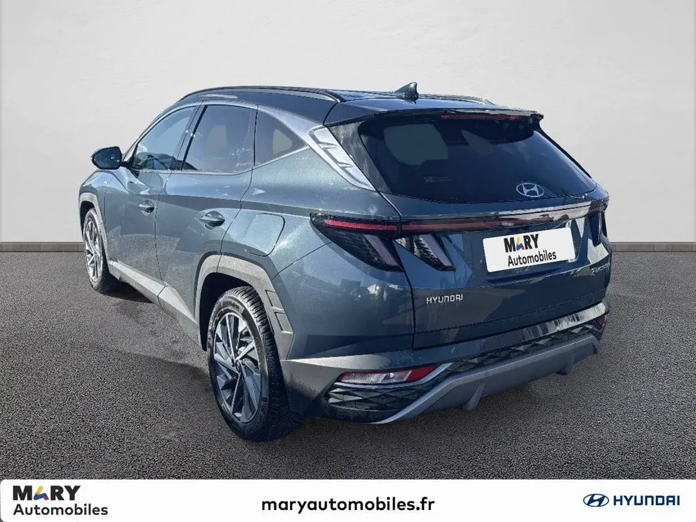 Véhicule occasion 216274 - hyundai TUCSON - Photo 7