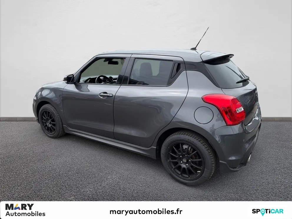 Véhicule occasion 1227516 - suzuki SWIFT - Photo 2