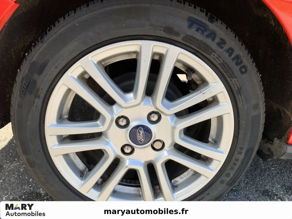 Véhicule occasion 233352 - ford TOURNEO CUSTOM - Photo 8