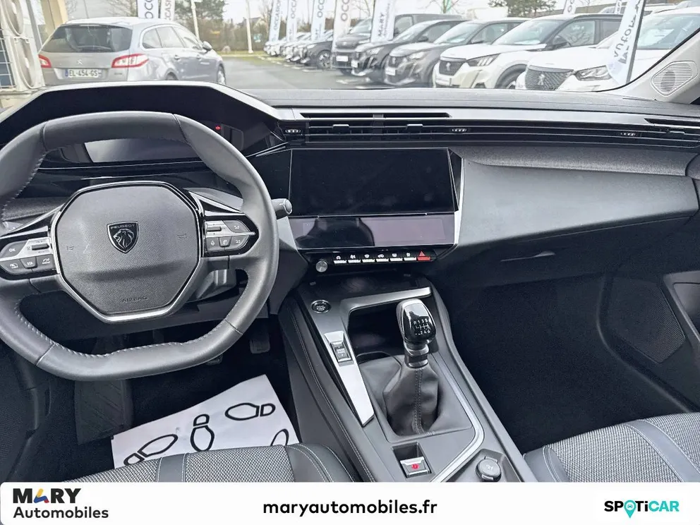 Véhicule occasion 213318 - peugeot 308 - Photo 8