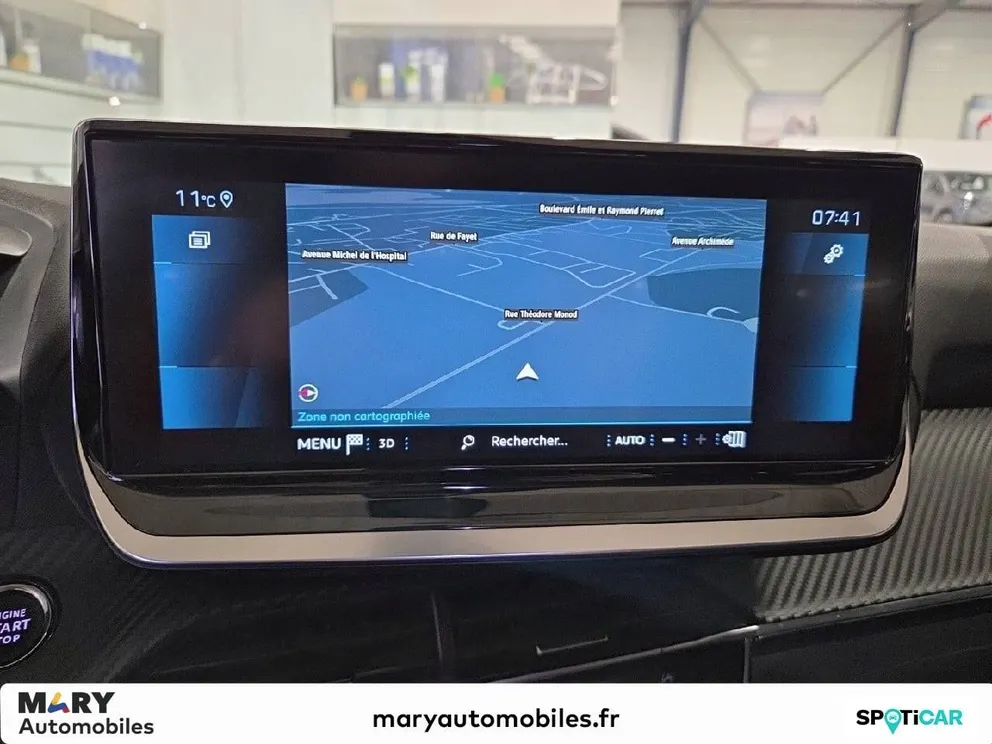 Véhicule occasion 219905 - peugeot 2008 - Photo 12