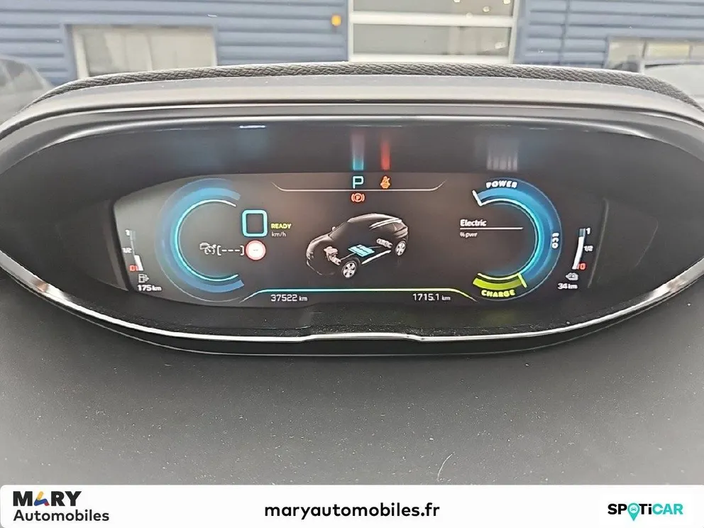 Véhicule occasion 201580 - peugeot 3008 - Photo 12