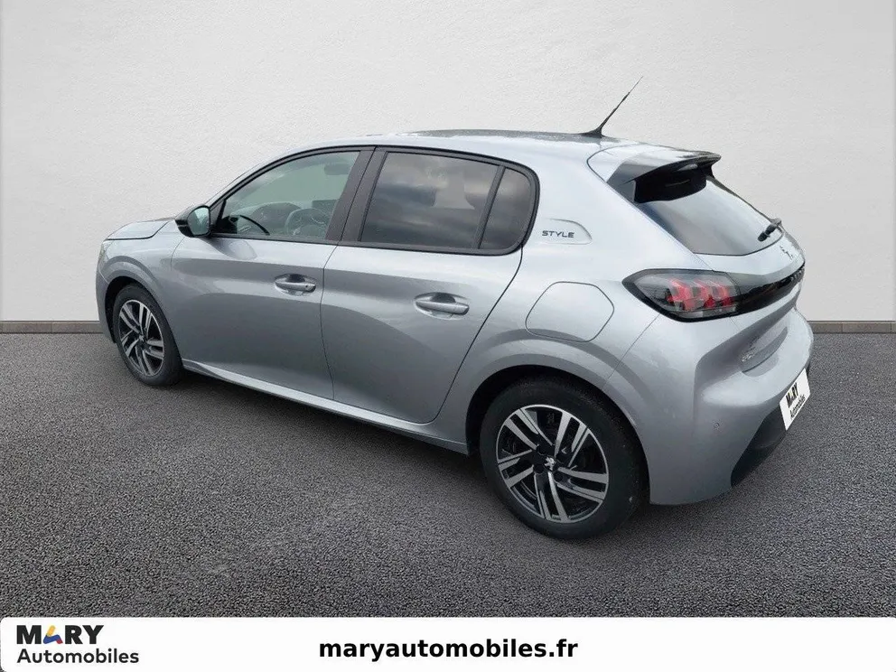 Véhicule occasion 201209 - peugeot 208 - Photo 7