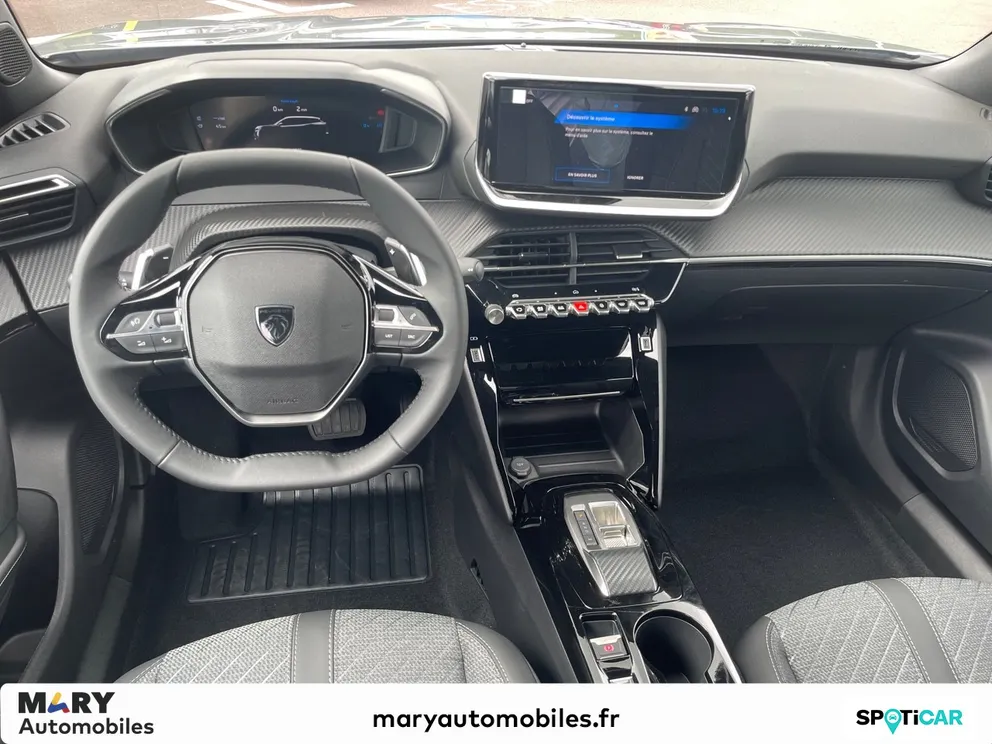 Véhicule occasion 1231860 - peugeot 2008 - Photo 8
