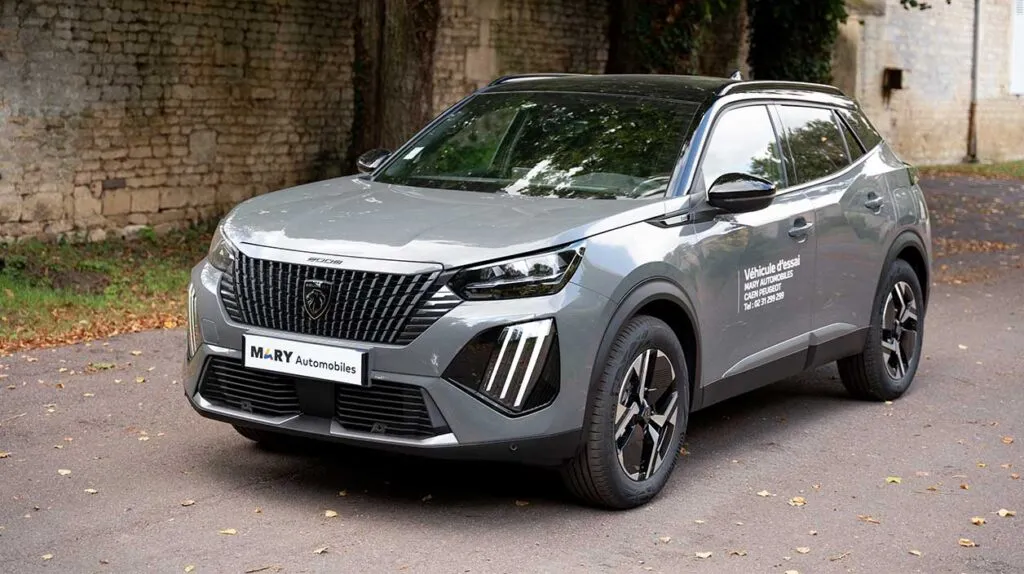 Peugeot 2008